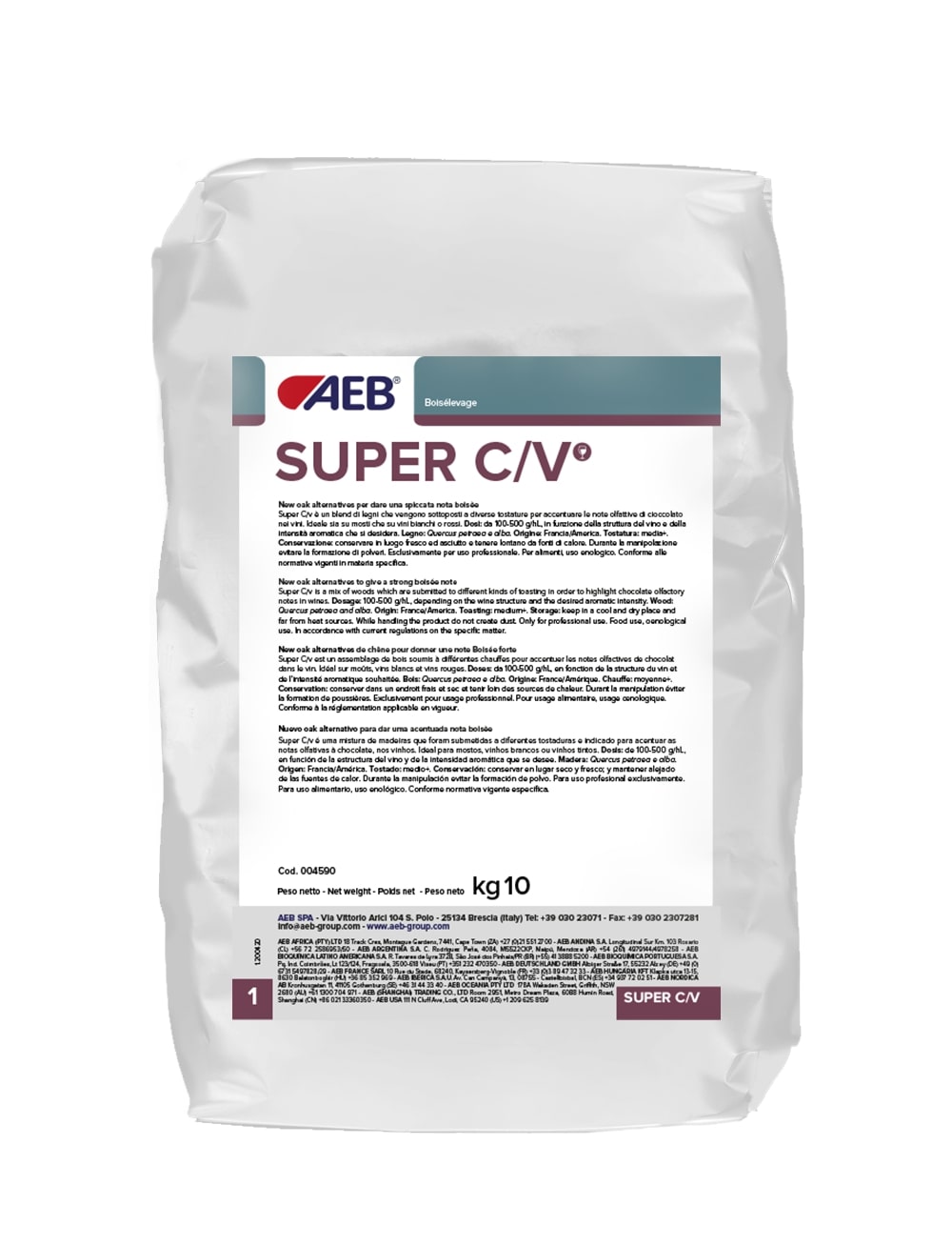 SUPER C-V